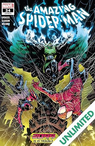 Amazing Spider-Man (2018-) #34